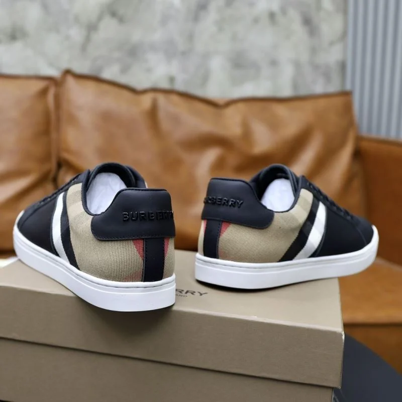 AllSeason Burberry Low Shoes 17275