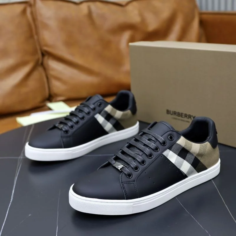 AllSeason Burberry Low Shoes 17275