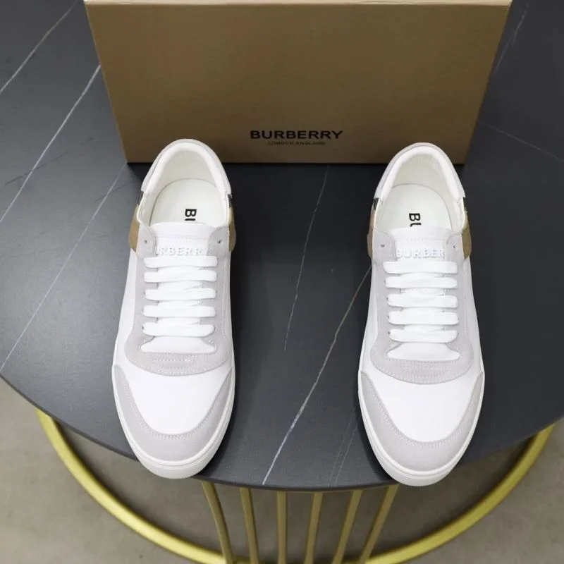 MultiPurpose Burberry Low Shoes 17200