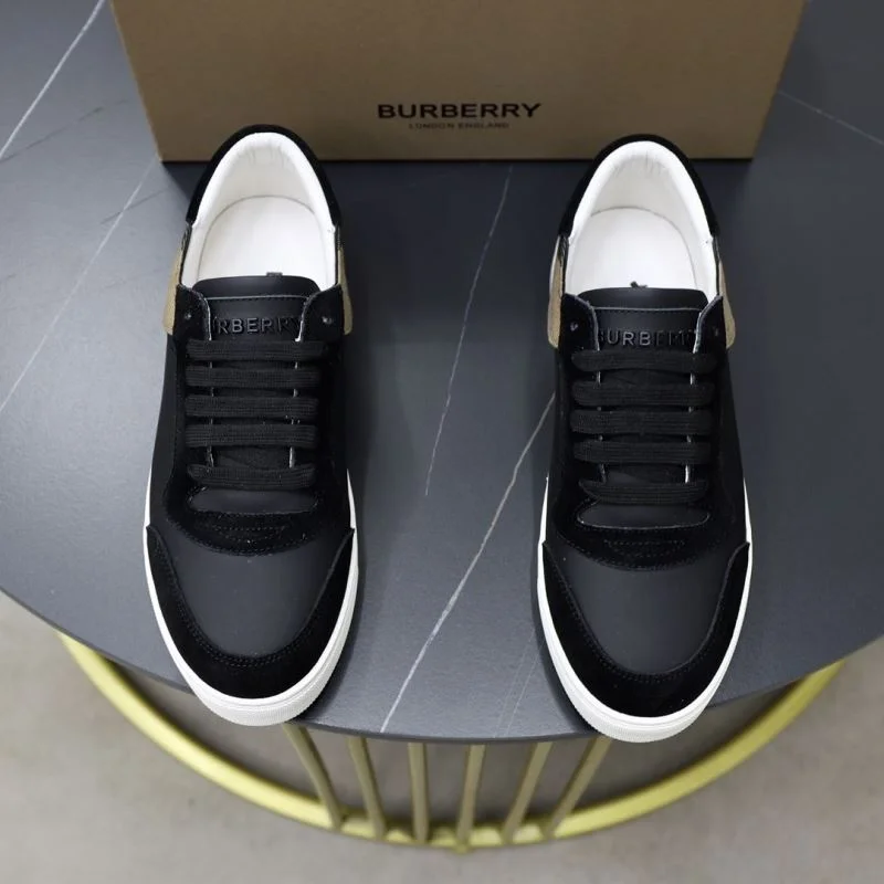 Resilient Burberry Low Shoes 17189