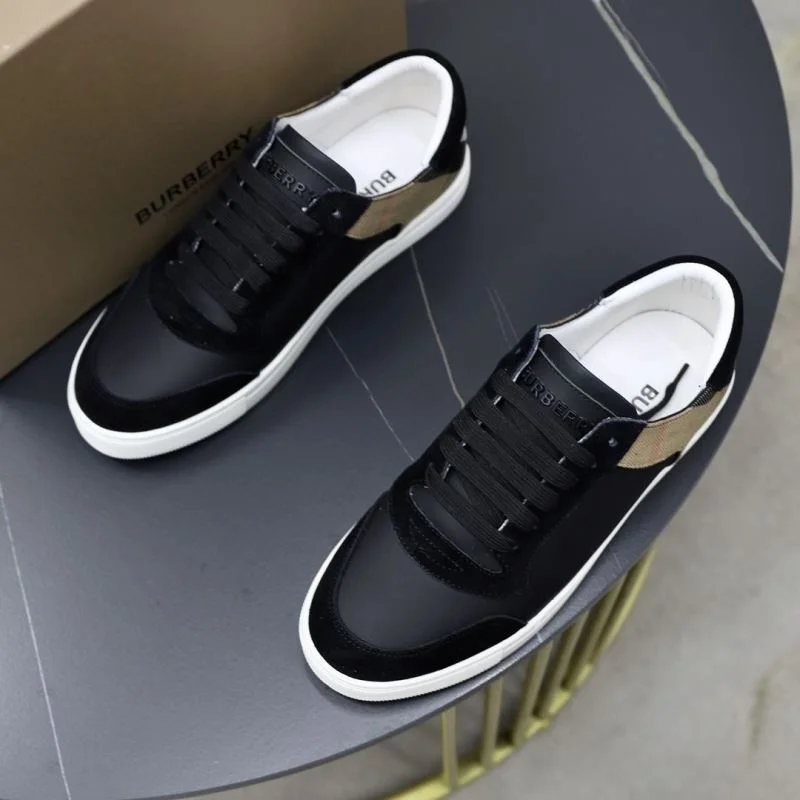 Resilient Burberry Low Shoes 17189