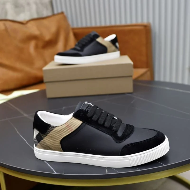 Resilient Burberry Low Shoes 17189