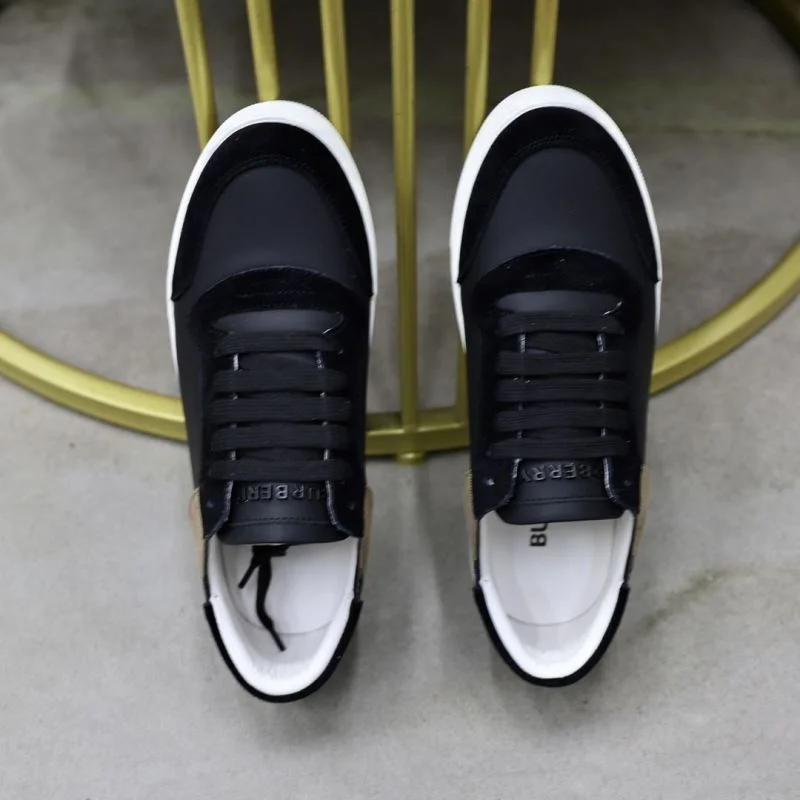 Resilient Burberry Low Shoes 17189