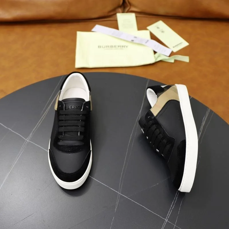 Resilient Burberry Low Shoes 17189