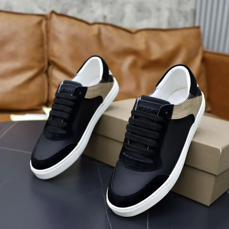 Resilient Burberry Low Shoes 17189