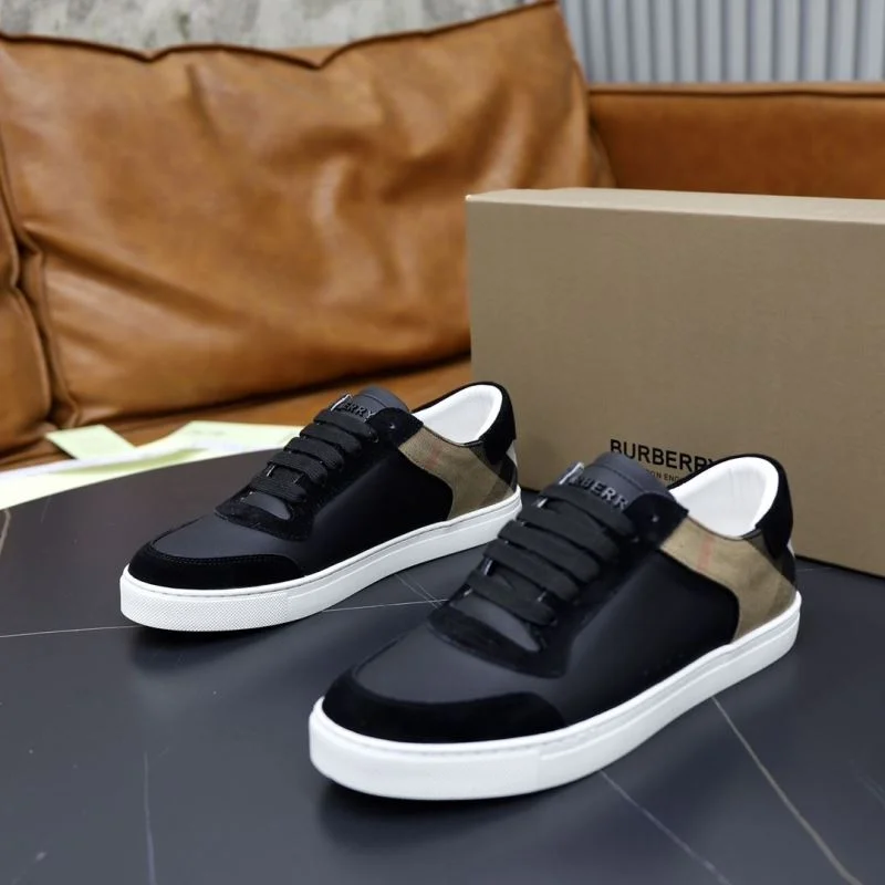 Resilient Burberry Low Shoes 17189