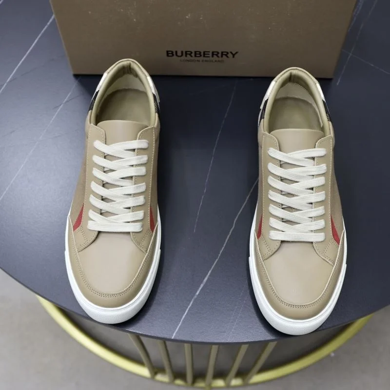 OnTrend Burberry Low Shoes 17192