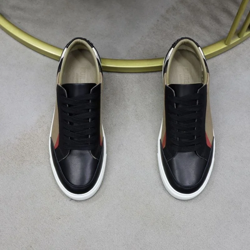 Popular Burberry Low Shoes 17199