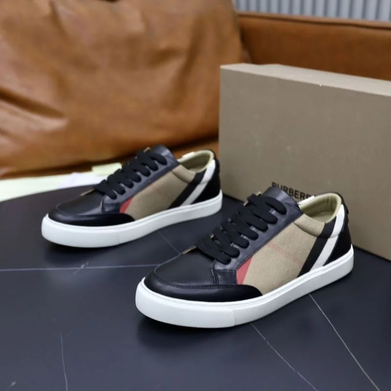 Popular Burberry Low Shoes 17199