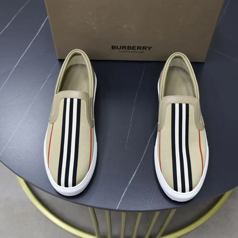 ModernLook Burberry Low Shoes 17190