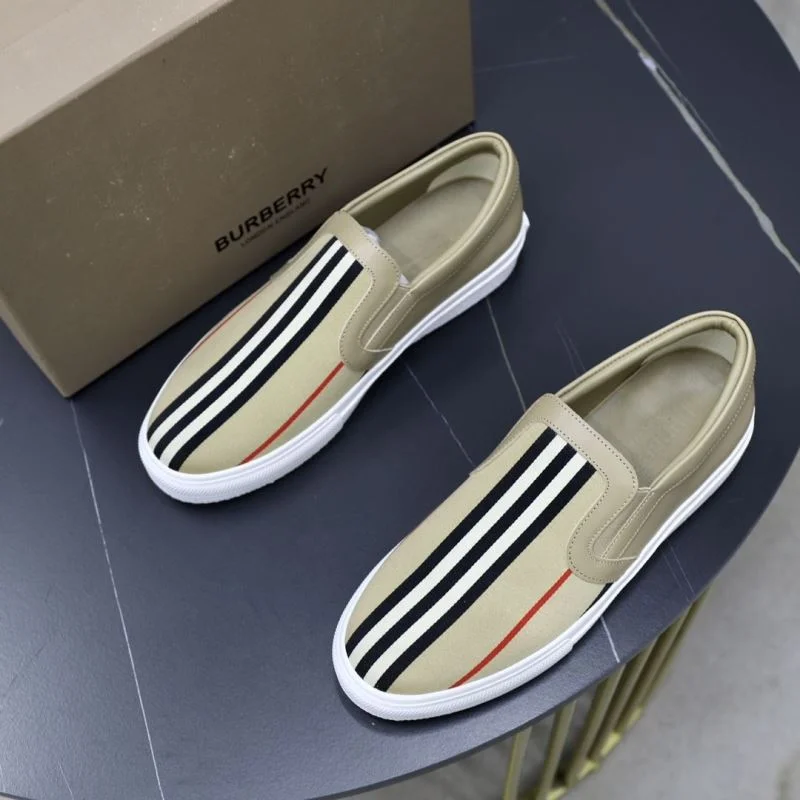 ModernLook Burberry Low Shoes 17190