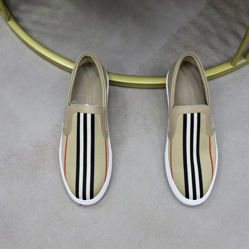 ModernLook Burberry Low Shoes 17190