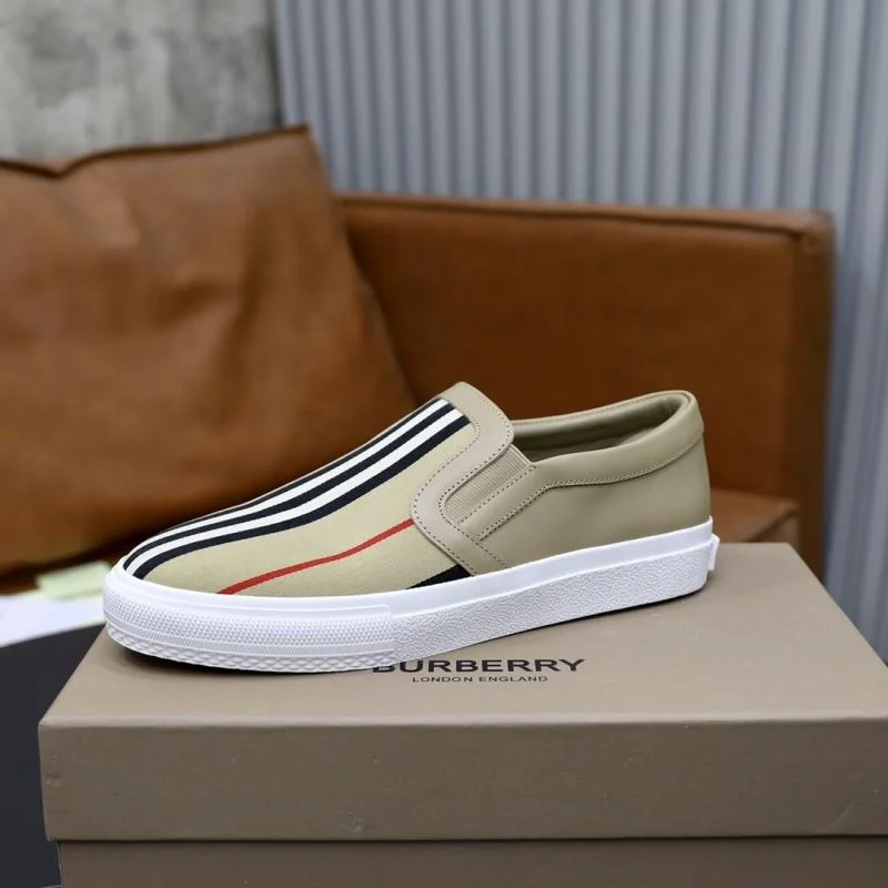 ModernLook Burberry Low Shoes 17190