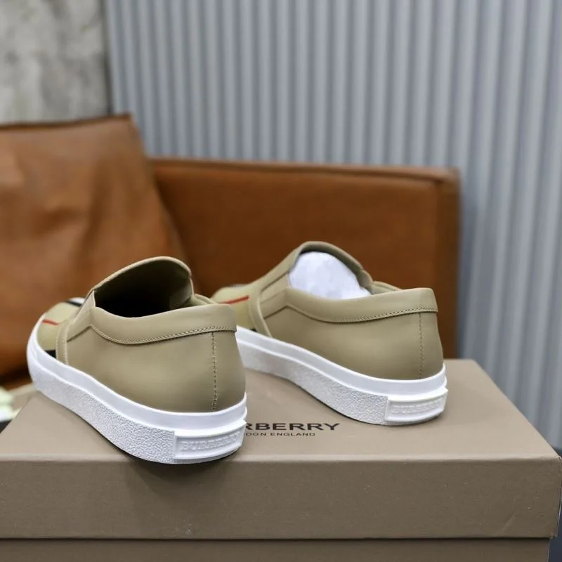 ModernLook Burberry Low Shoes 17190