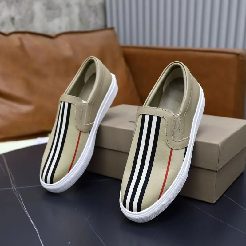 ModernLook Burberry Low Shoes 17190