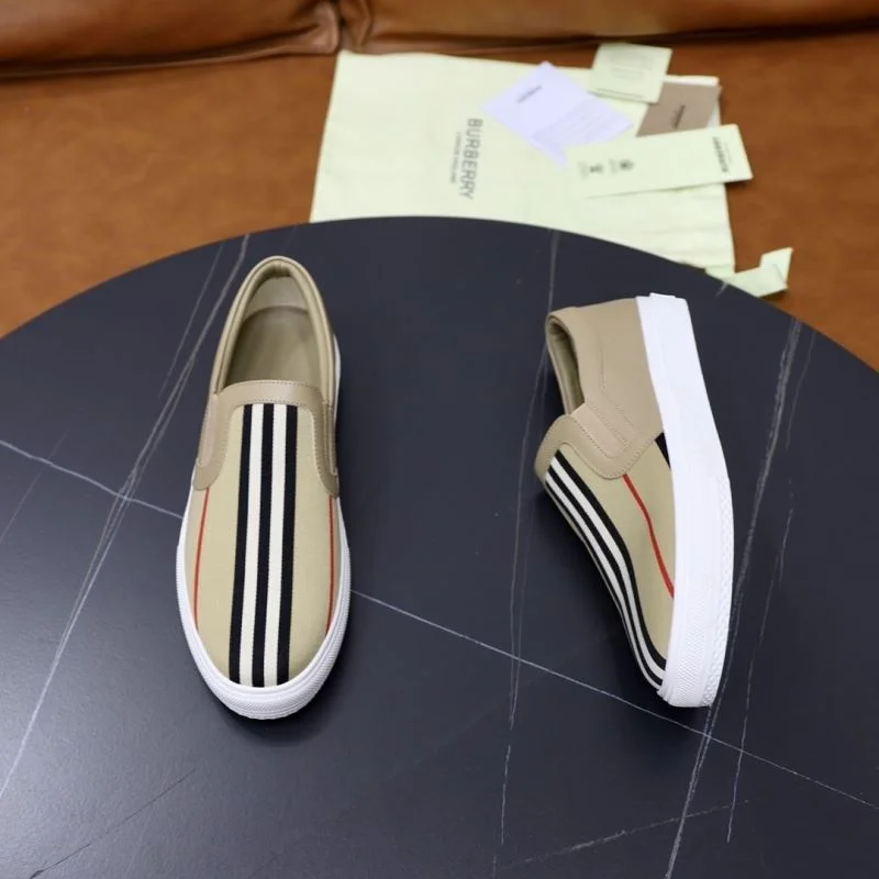 ModernLook Burberry Low Shoes 17190