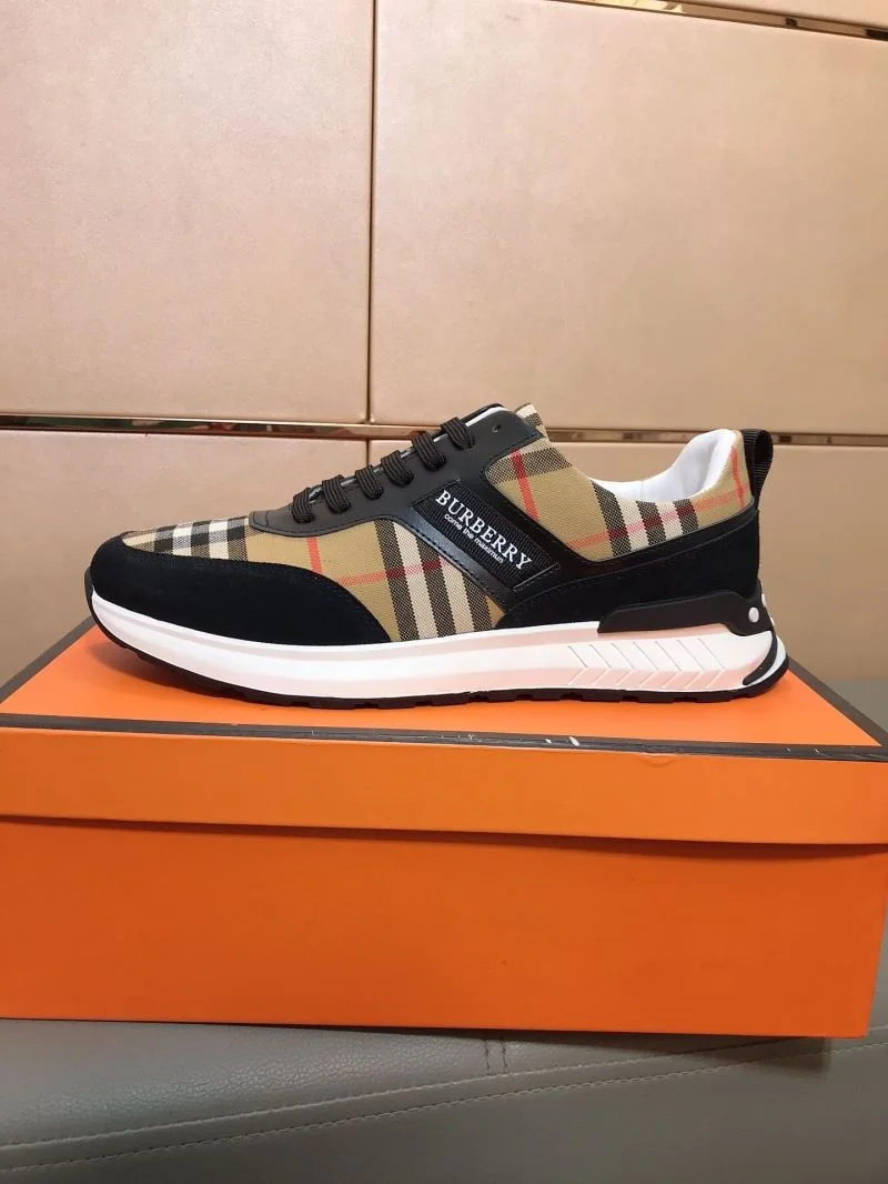 Efficient Burberry Low Shoes 17188