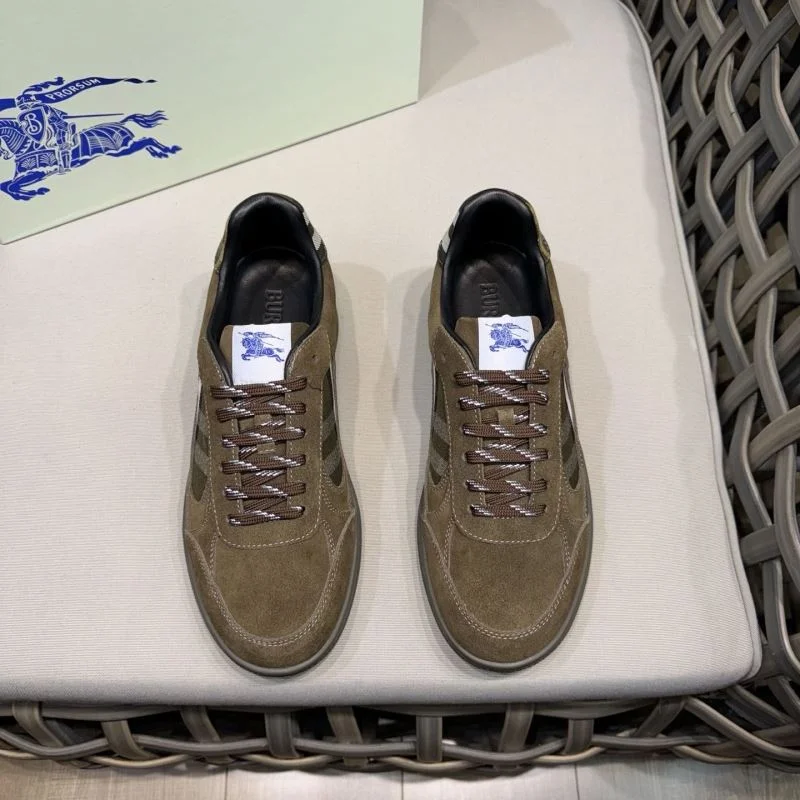 DailyWear Burberry Low Shoes 17176
