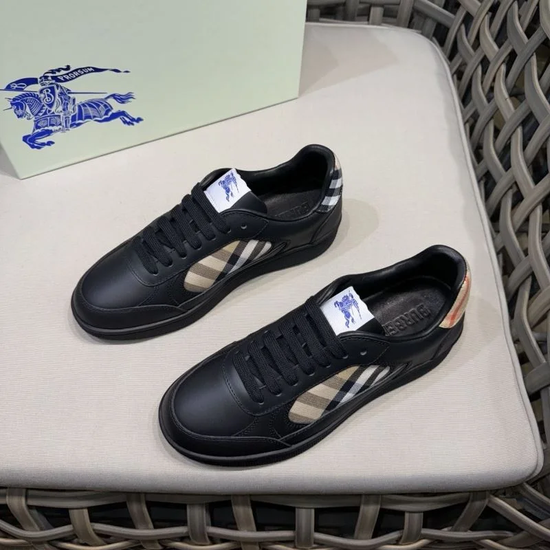 Burberry Low Shoes Durable 17168