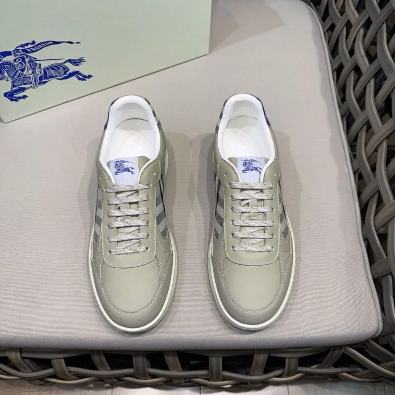 GoodFit Burberry Low Shoes 17172