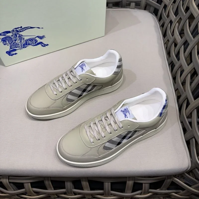 GoodFit Burberry Low Shoes 17172