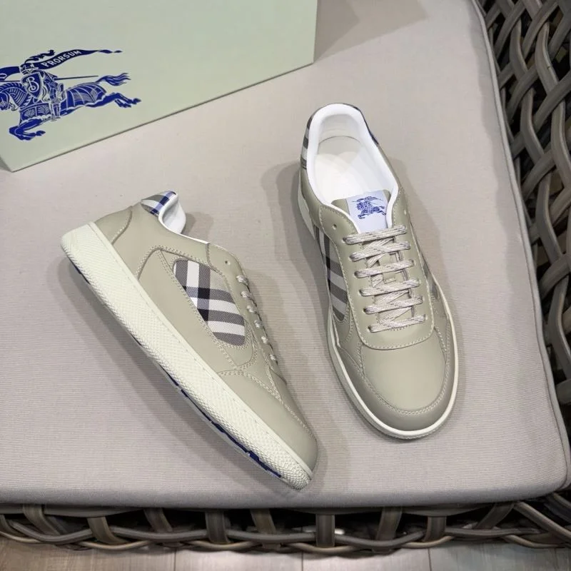 GoodFit Burberry Low Shoes 17172