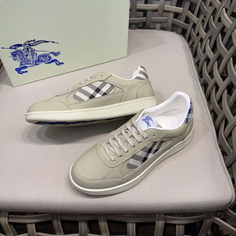 GoodFit Burberry Low Shoes 17172