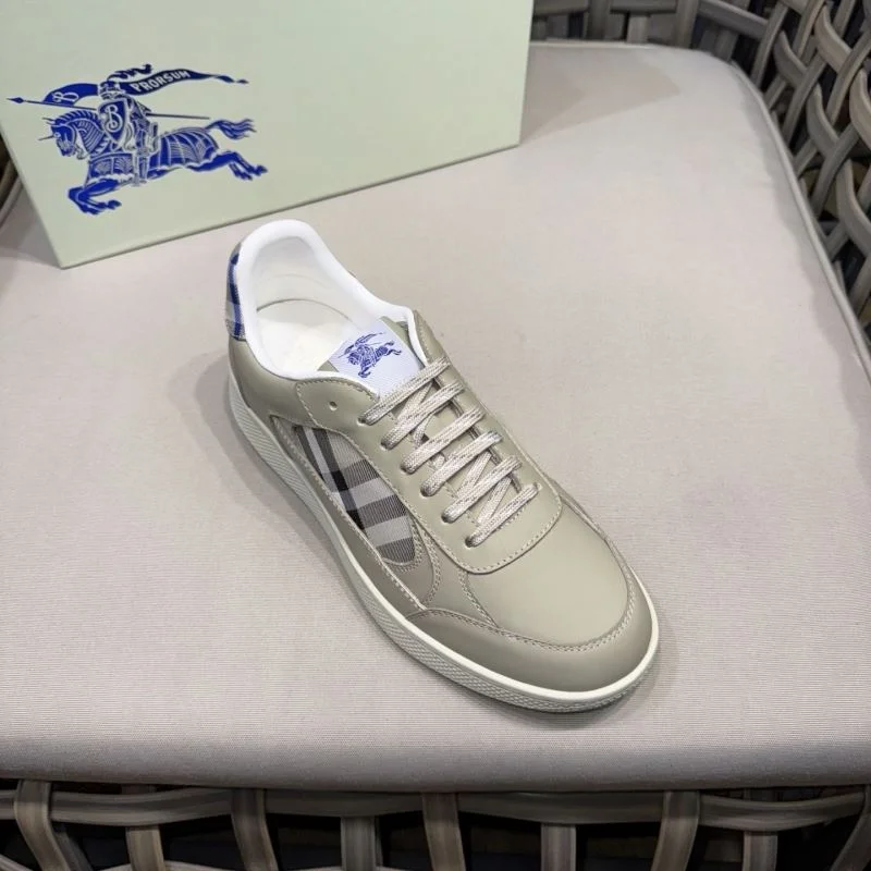 GoodFit Burberry Low Shoes 17172