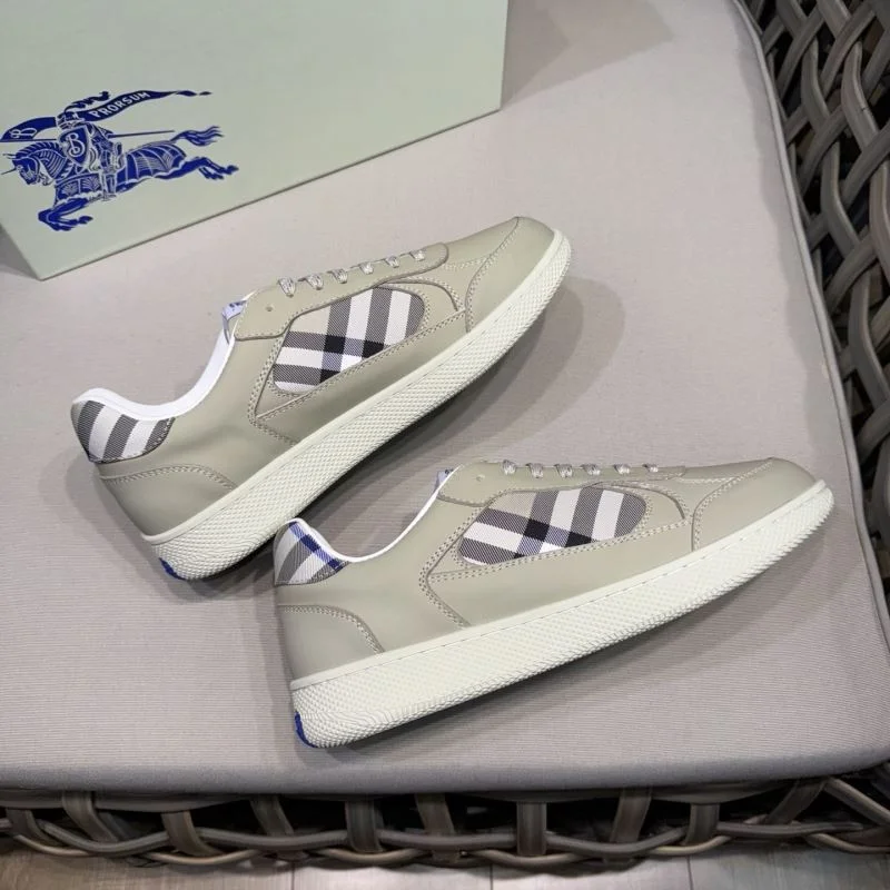 GoodFit Burberry Low Shoes 17172