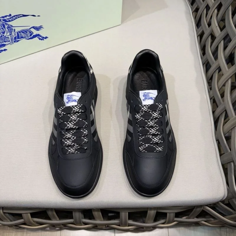 Resilient Burberry Low Shoes 17167