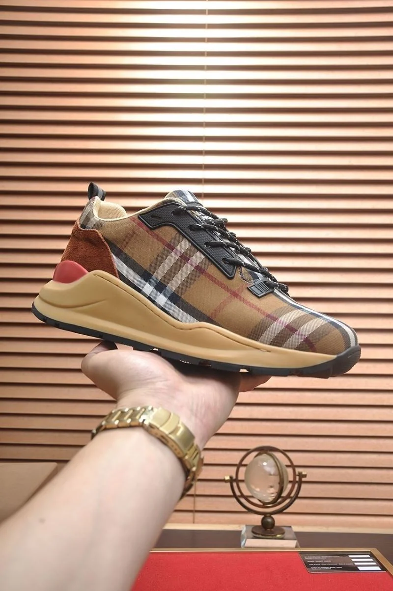 Burberry Low Shoes HighQuality 17291