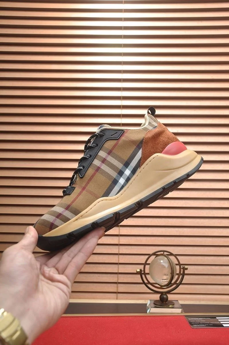 Burberry Low Shoes HighQuality 17291