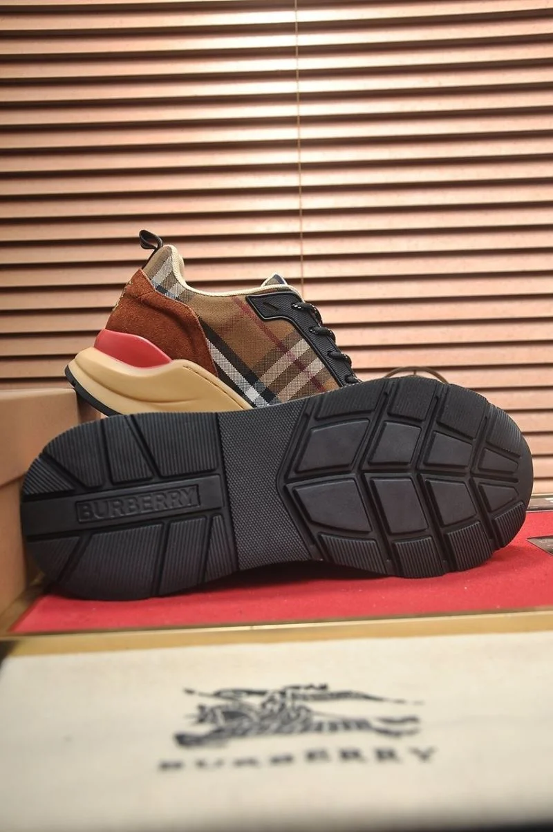 Burberry Low Shoes HighQuality 17291