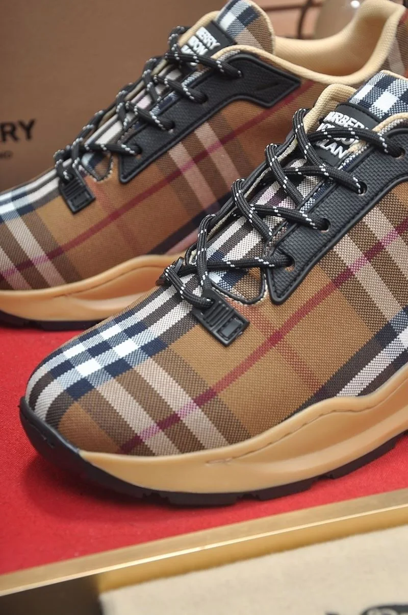Burberry Low Shoes HighQuality 17291