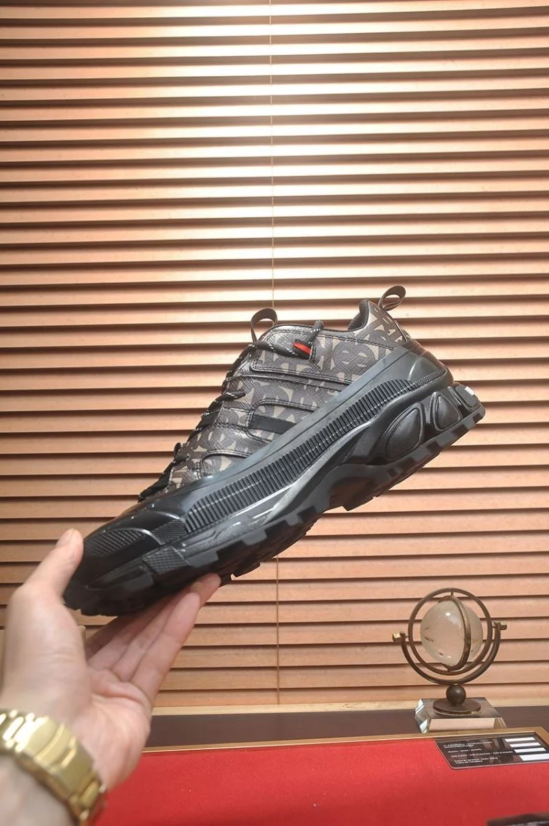 TravelReady Burberry Low Shoes 17212