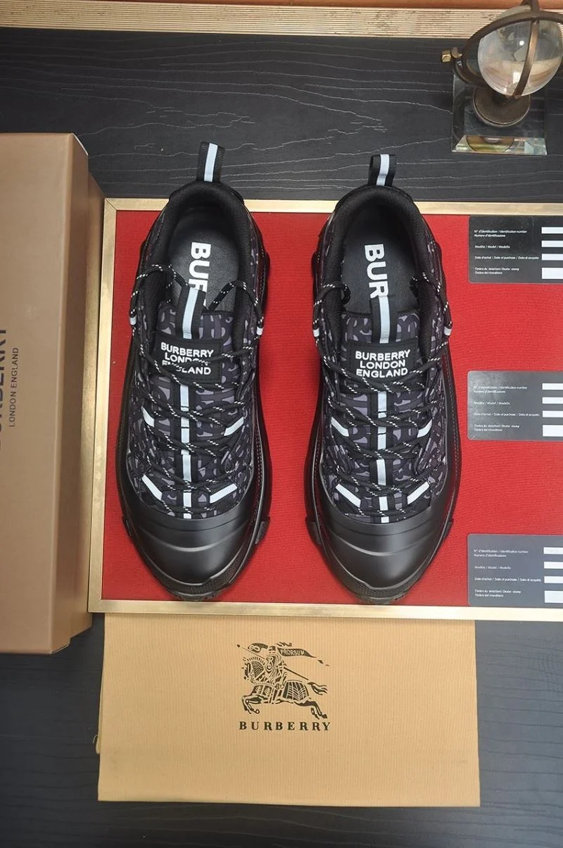 EasyMatch Burberry Low Shoes 17152