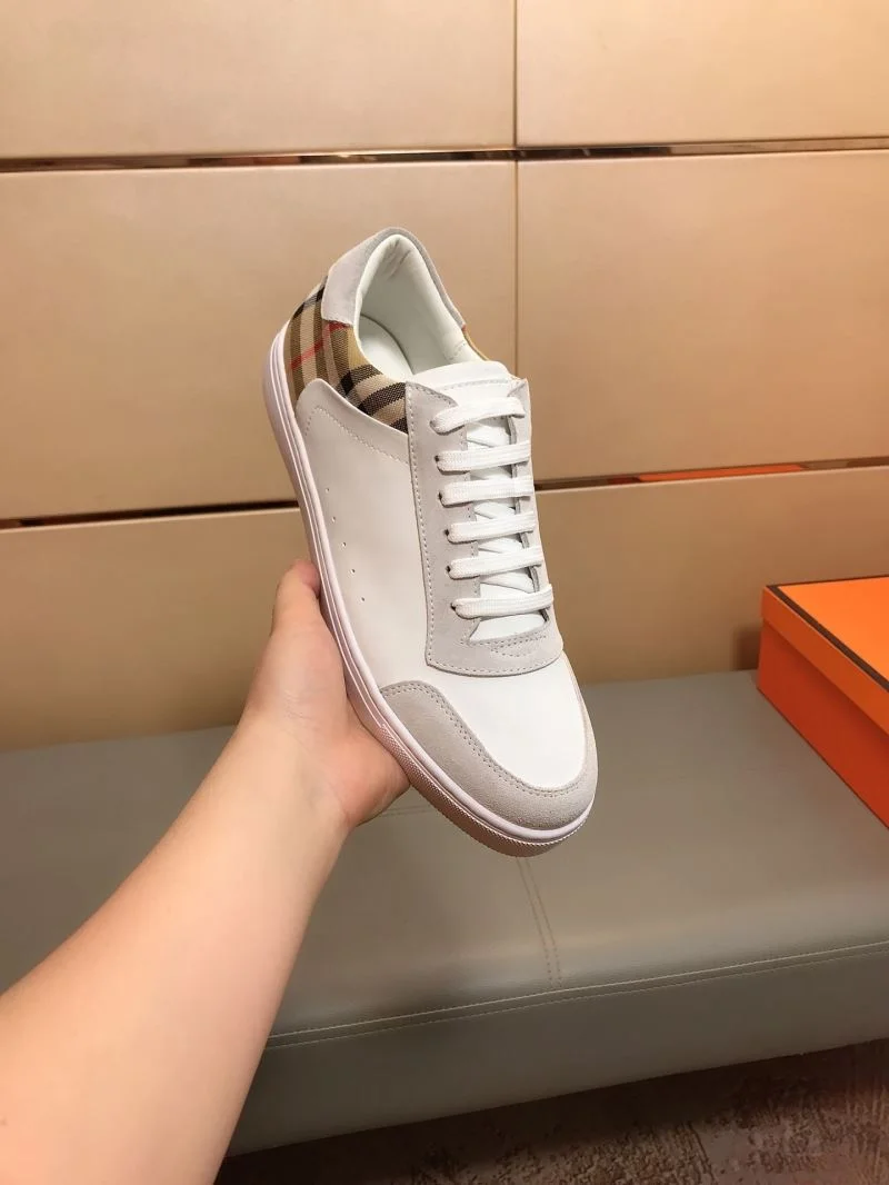 EasyMatch Burberry Low Shoes 17153