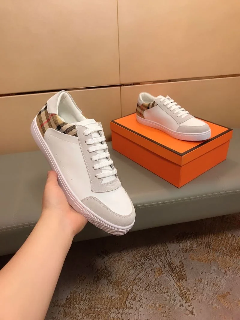 EasyMatch Burberry Low Shoes 17153