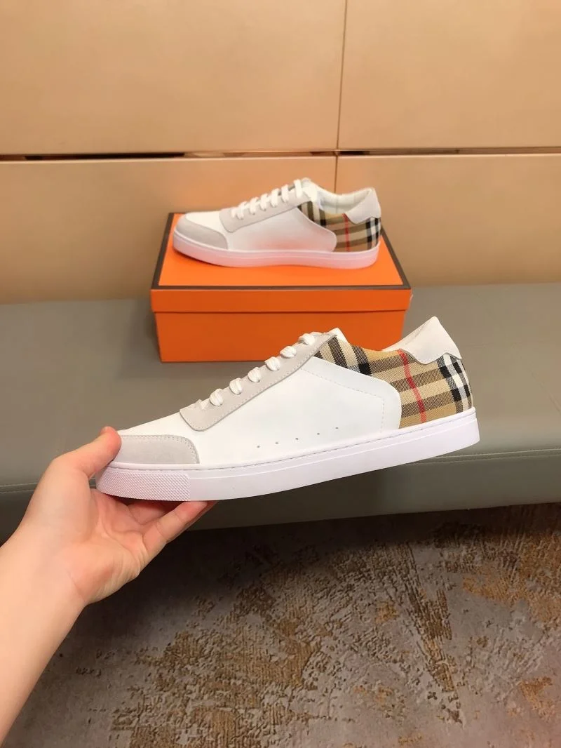 EasyMatch Burberry Low Shoes 17153