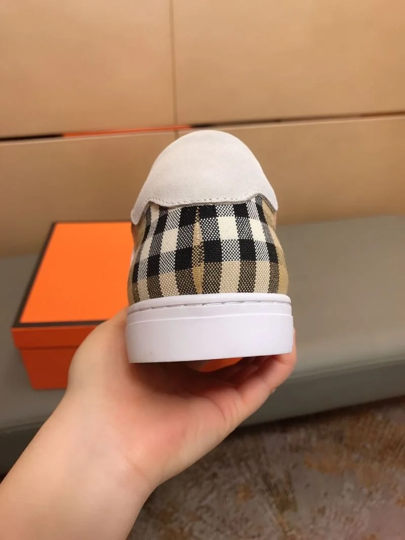 EasyMatch Burberry Low Shoes 17153