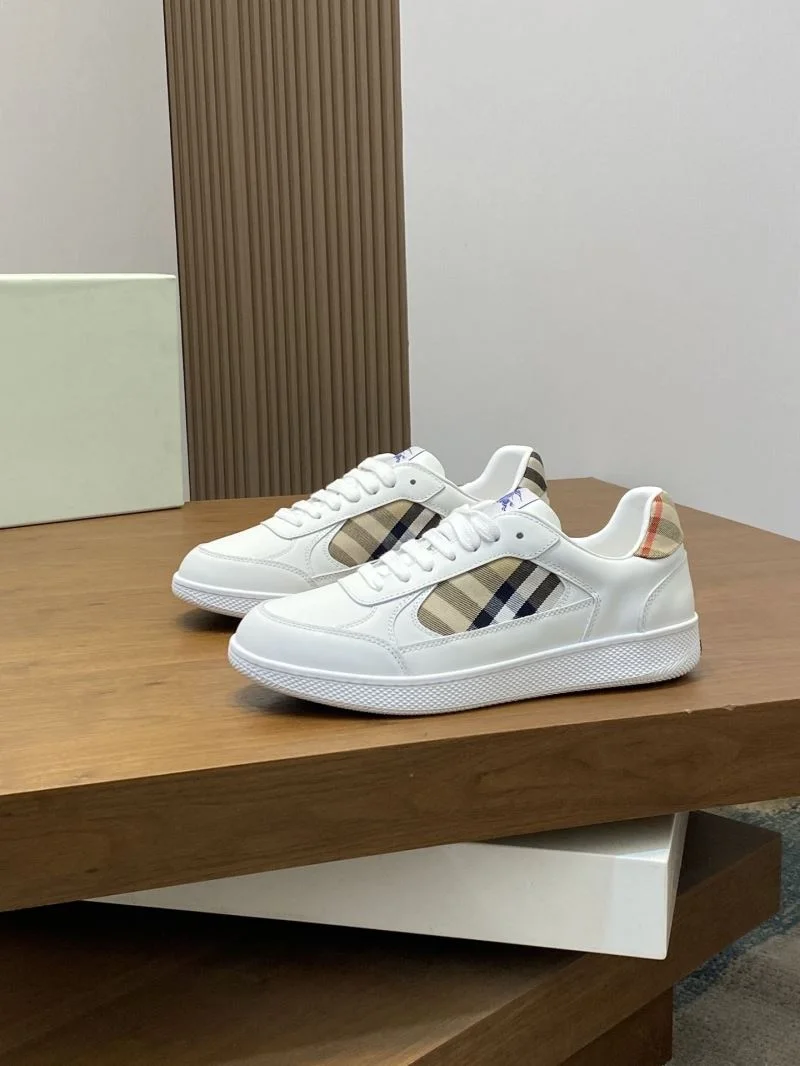EyeCatching Burberry Low Shoes 17147