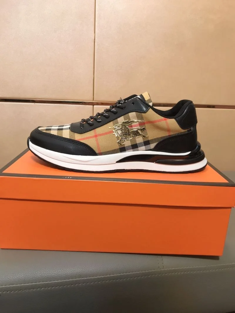 Contemporary Burberry Low Shoes 17201