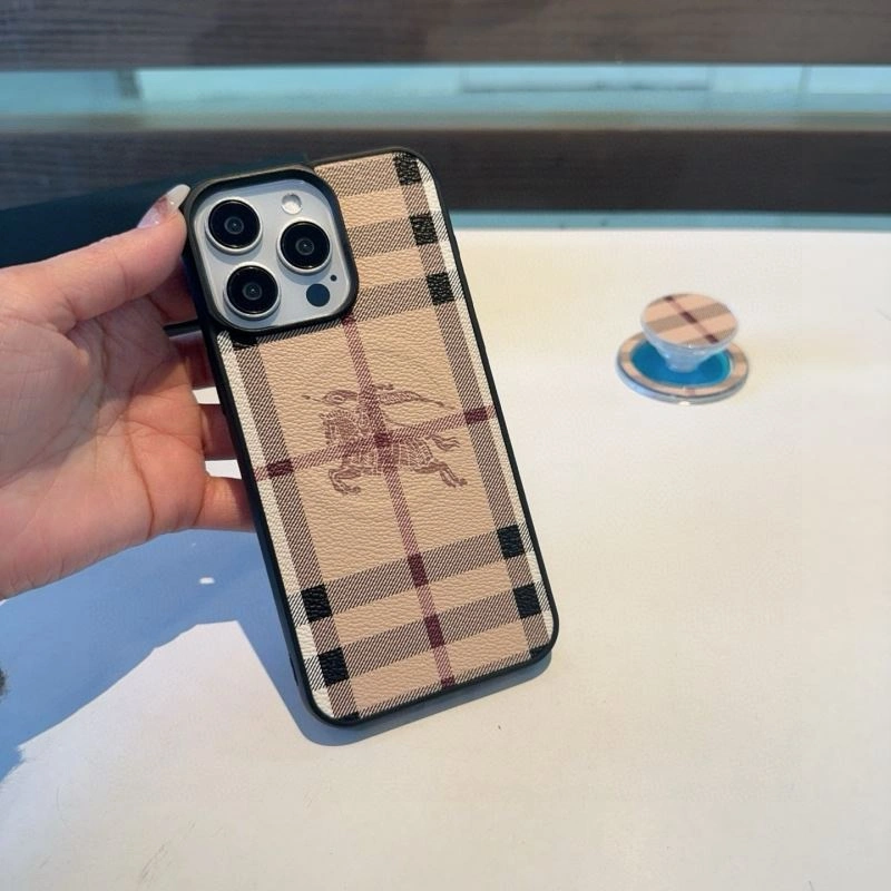 WrinkleFree Burberry Mobile Cases 267757