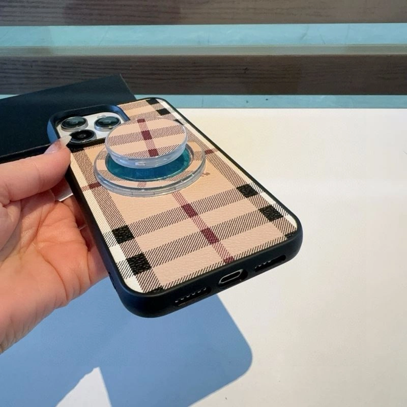 WrinkleFree Burberry Mobile Cases 267757