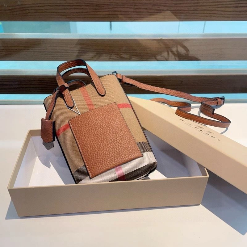Sleek Burberry Mobile Cases 267748
