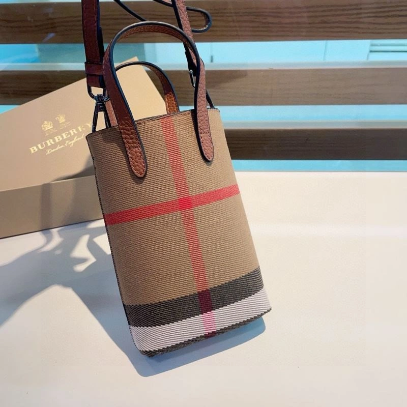 Sleek Burberry Mobile Cases 267748