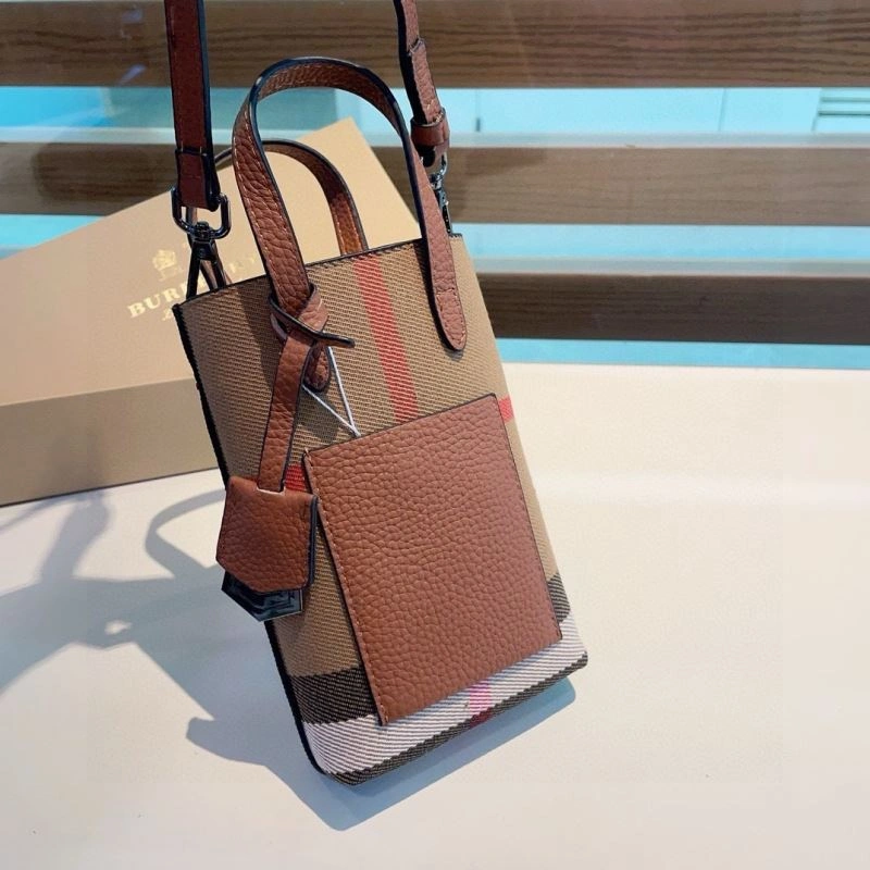 Sleek Burberry Mobile Cases 267748