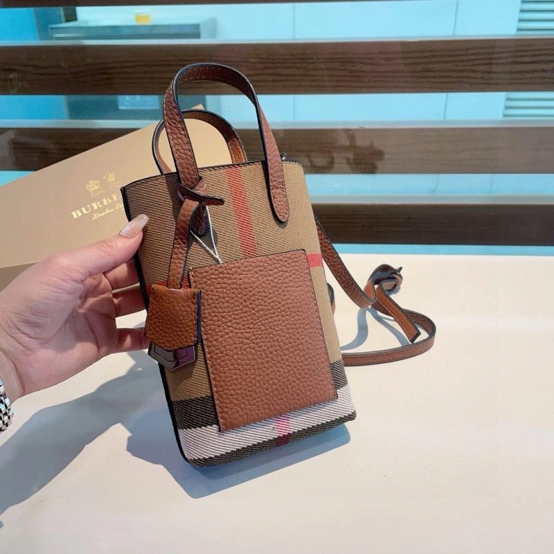 Sleek Burberry Mobile Cases 267748