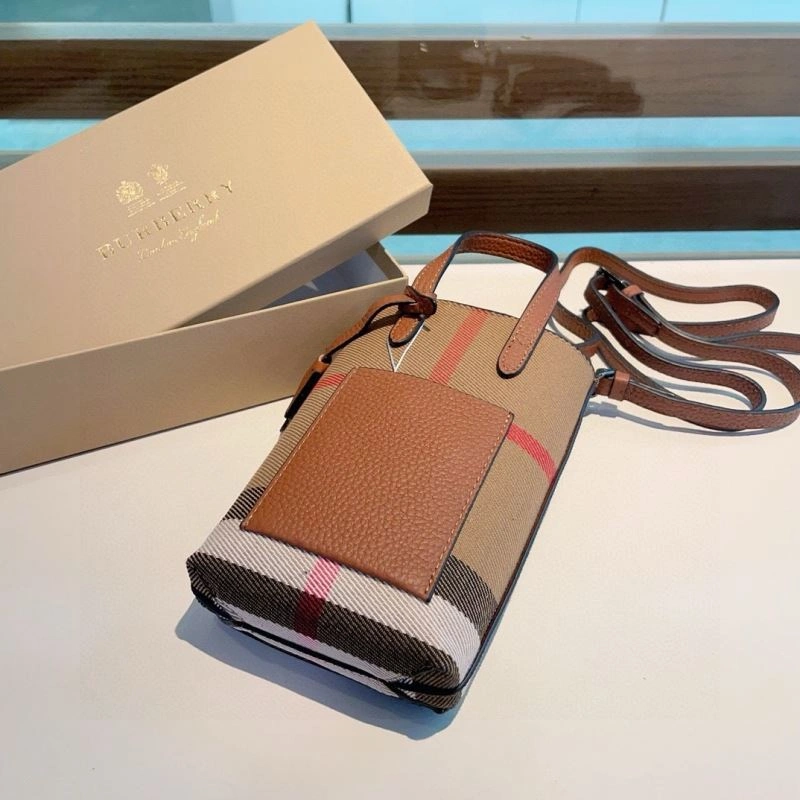 Sleek Burberry Mobile Cases 267748