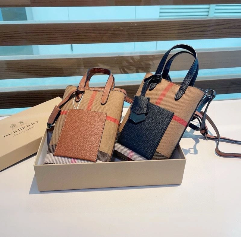 Sleek Burberry Mobile Cases 267748